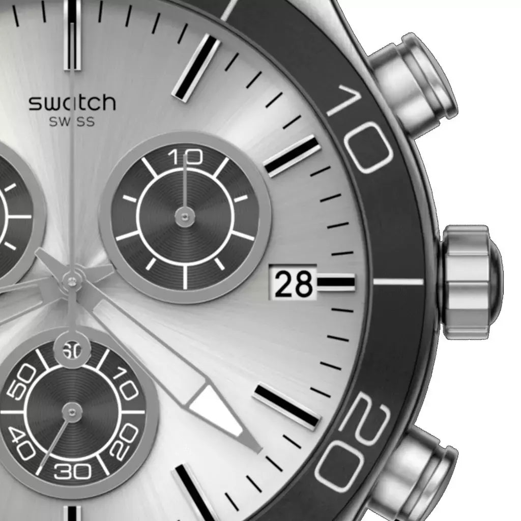 Swatch Great Outdoor Cronógrafo