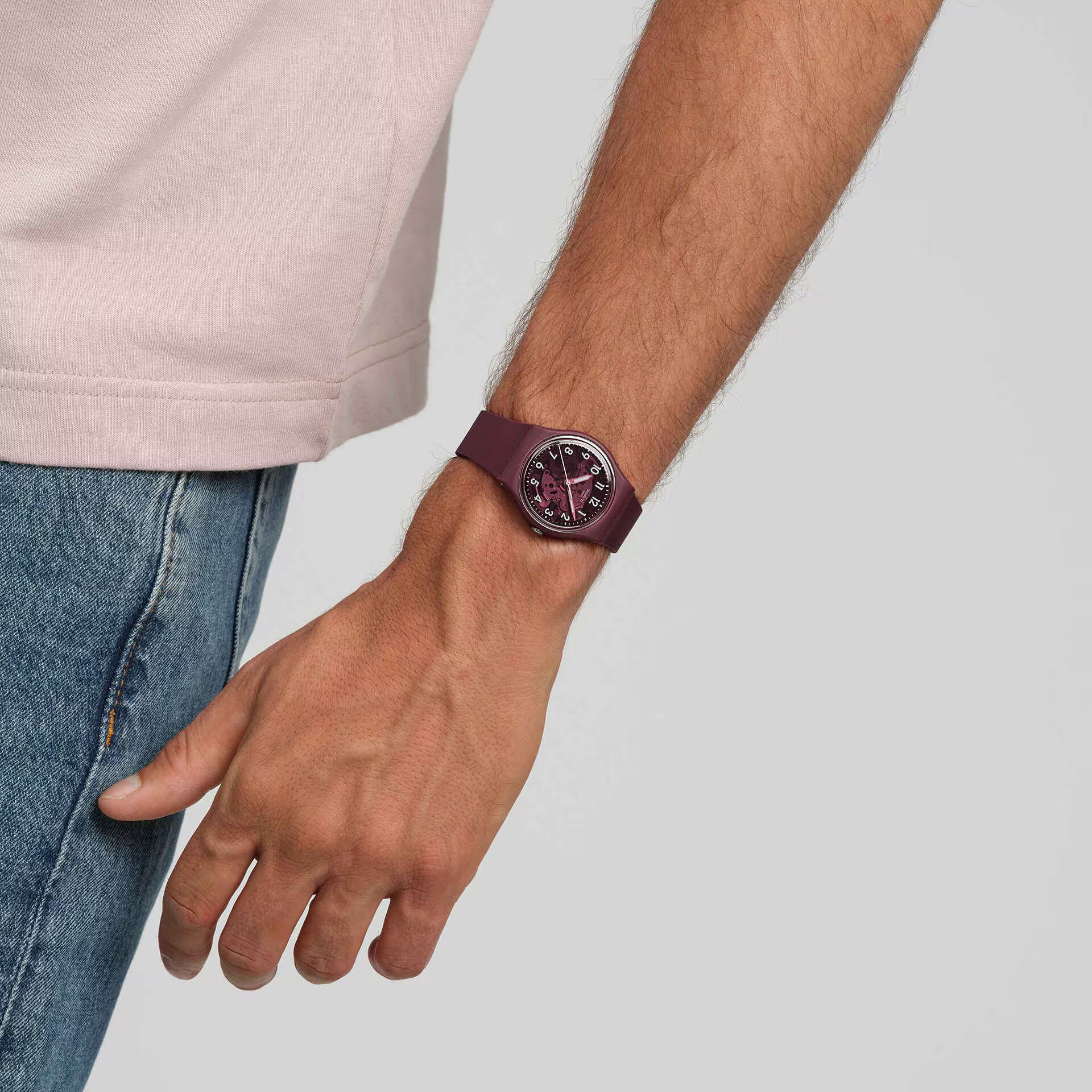 Swatch The Crown Glass