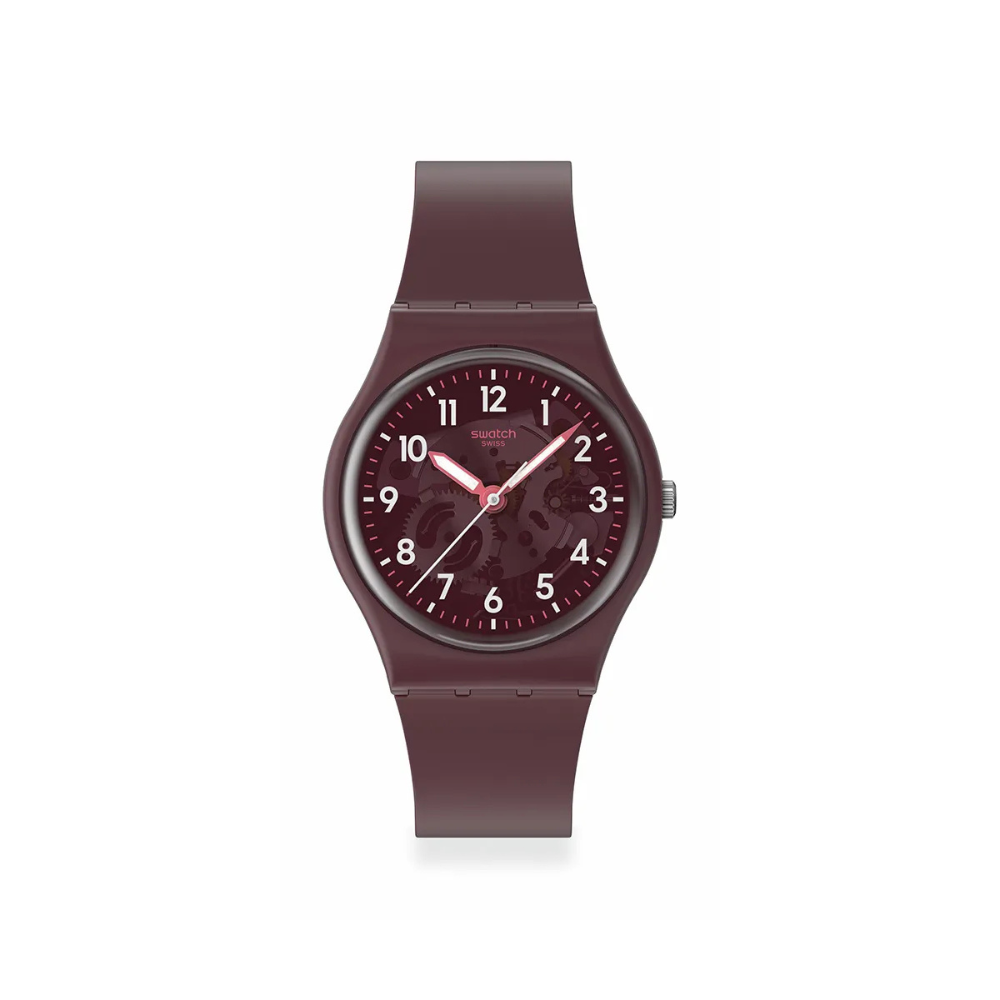 Swatch The Crown Glass