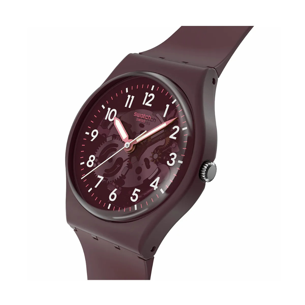 Swatch The Crown Glass