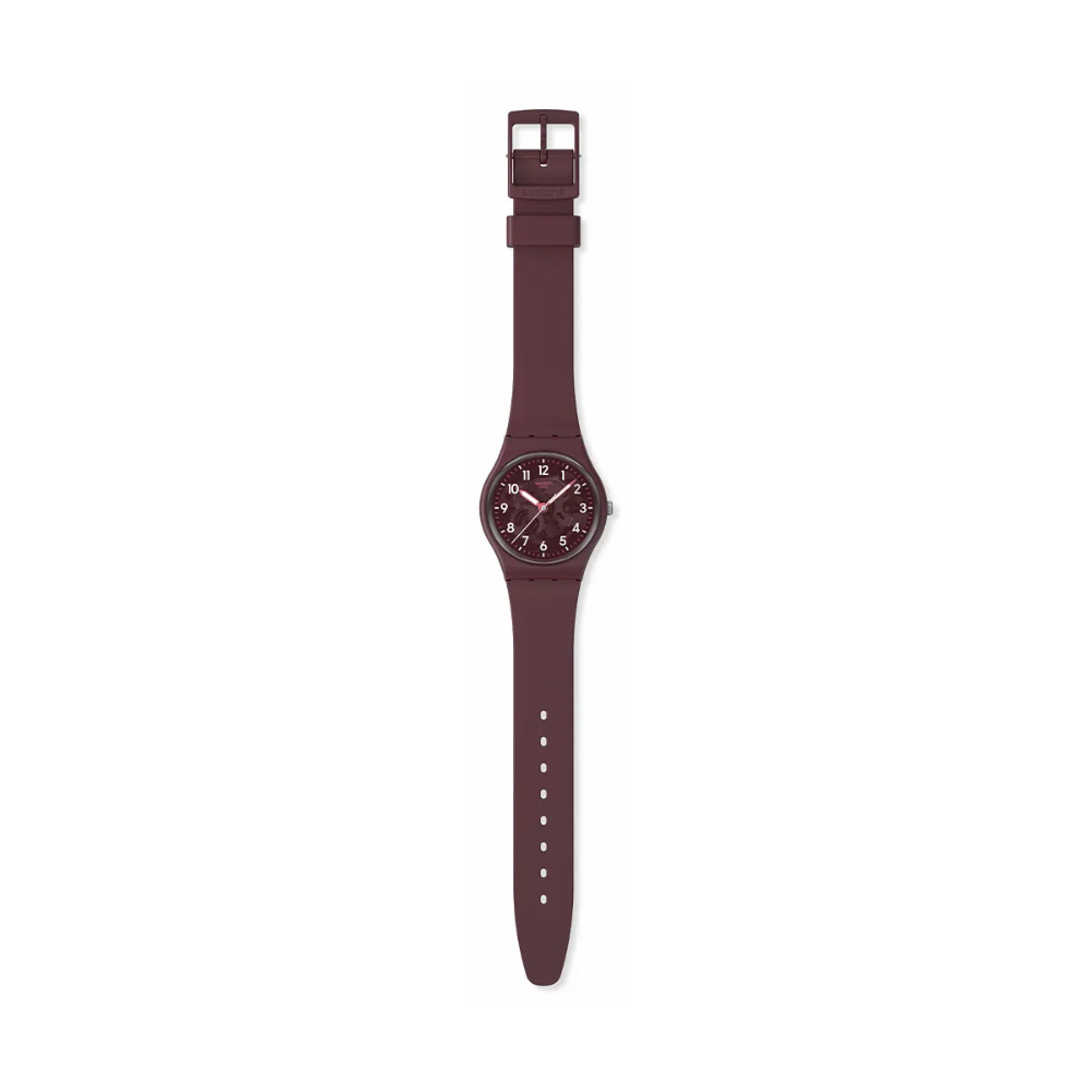 Swatch The Crown Glass