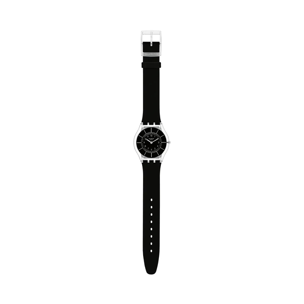 Swatch Skin Black Classiness