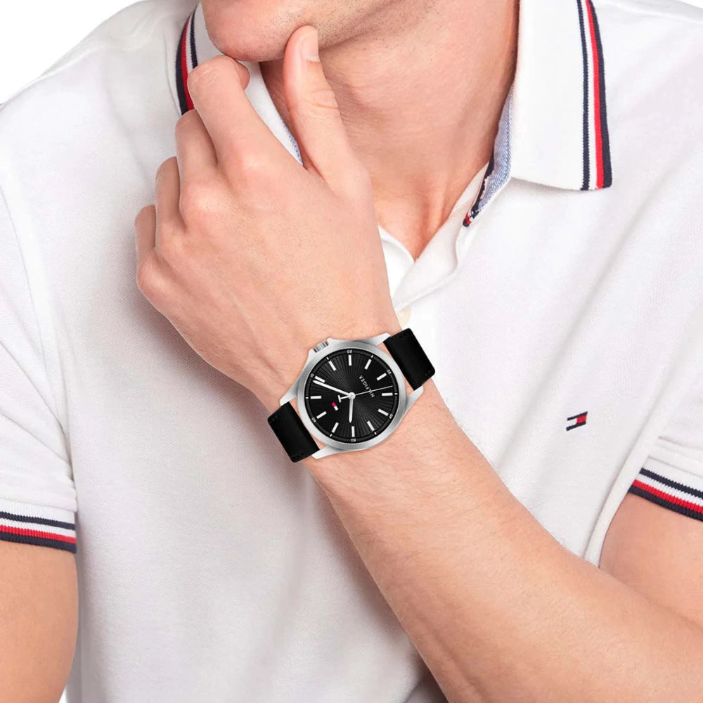 Tommy Hilfiger Bruce Black
