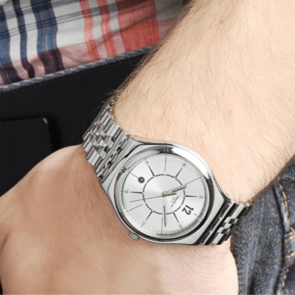 Swatch Moonstep
