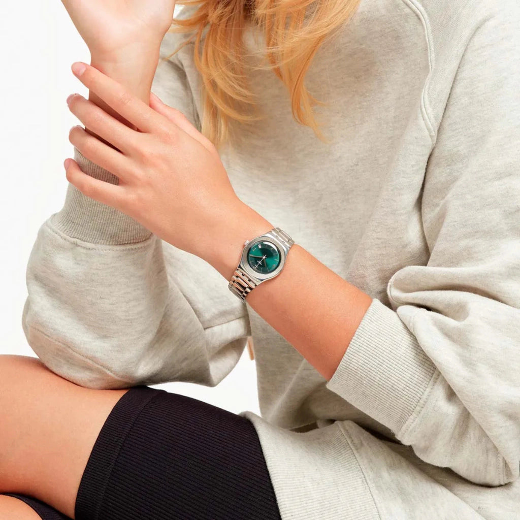 Swatch Middlesteel