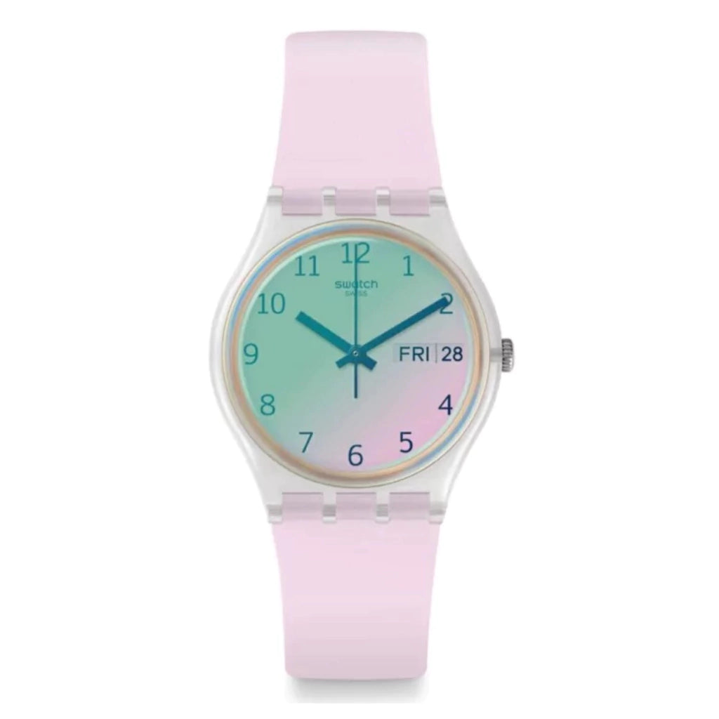 Swatch Ultrarose