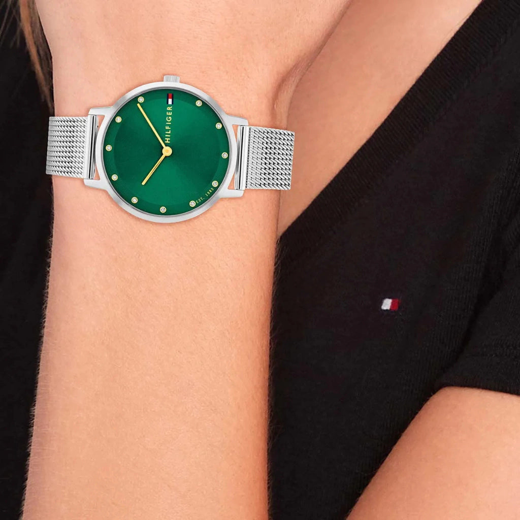 Tommy Hilfiger Green