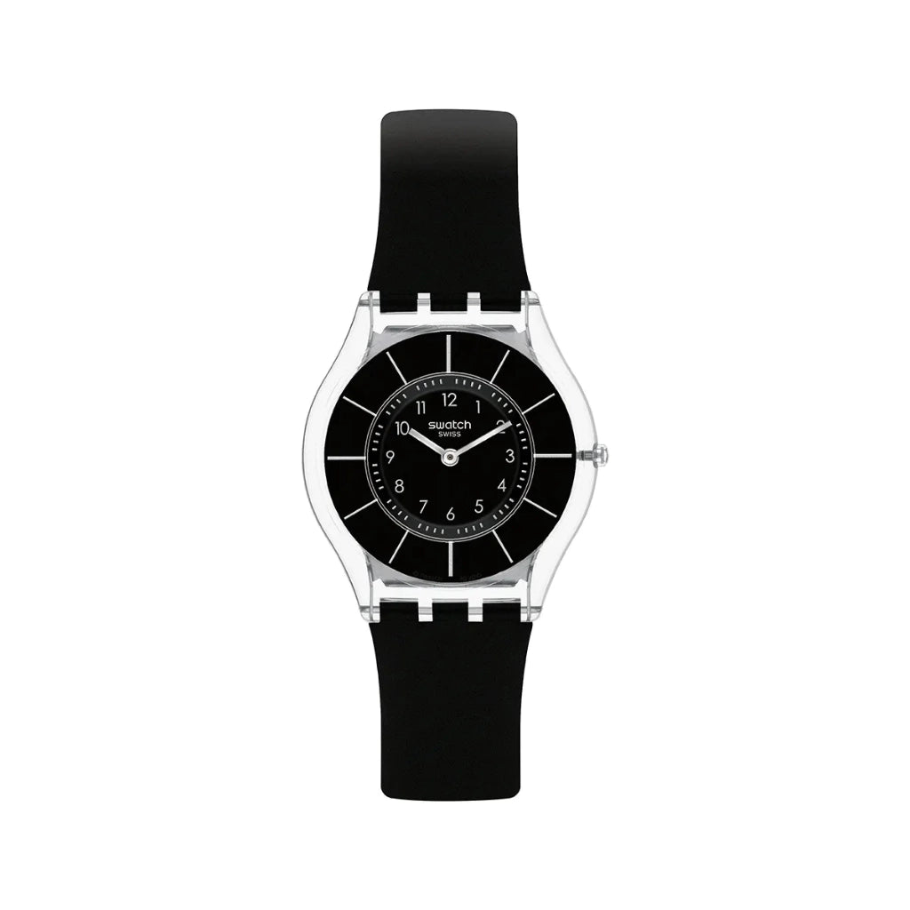 Swatch Skin Black Classiness