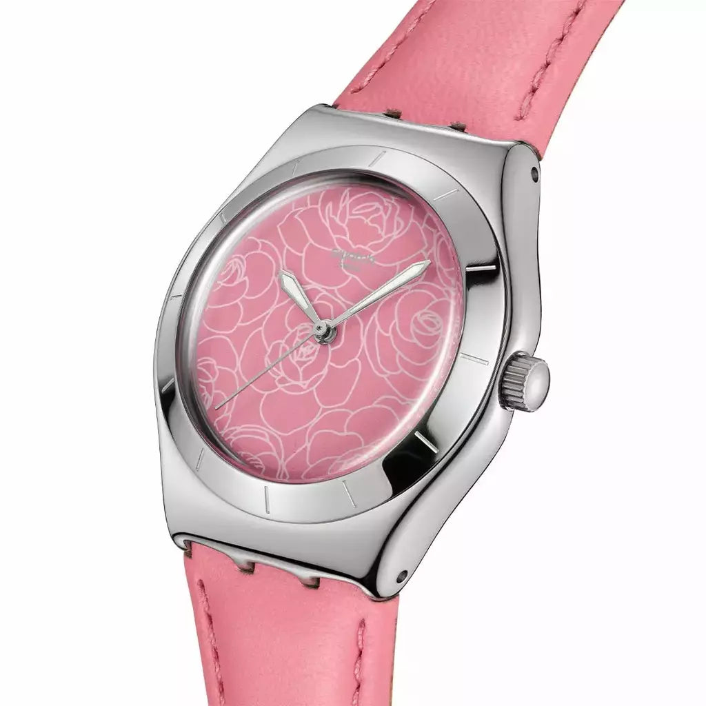 Swatch Pink Petal Promise