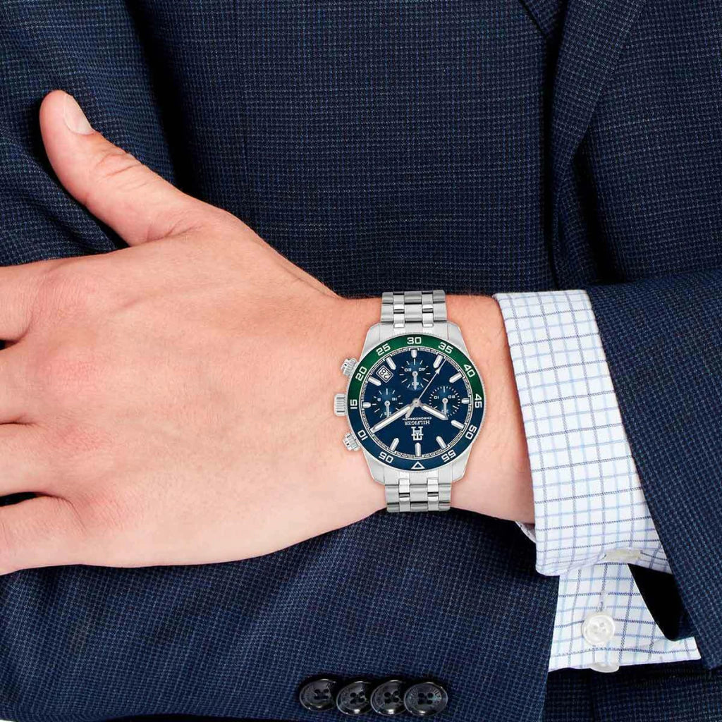 Tommy Hilfiger Vert