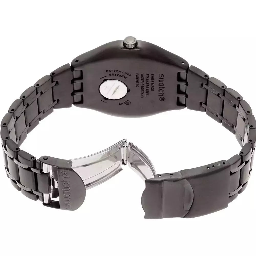 Swatch Smokeygator